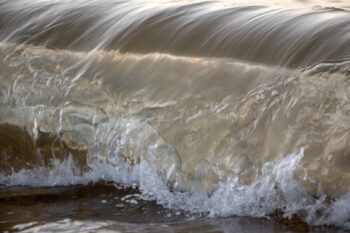 Sunset Wave Image ID: 518