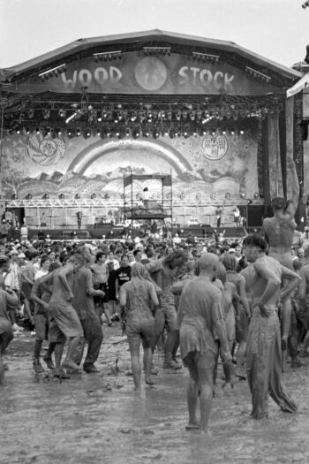 Woodstock 94 - Mosh Pit Image ID: 504