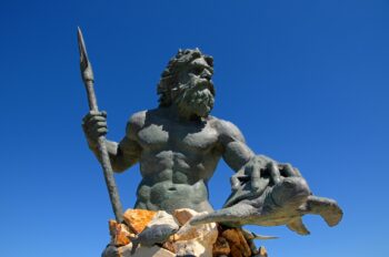 King Neptune Image ID: 536