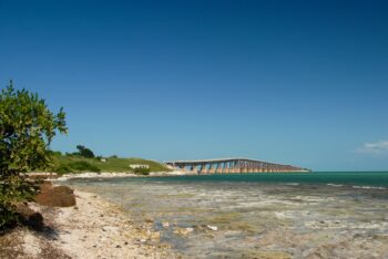 Old Flagler Railroad/Bahia Honda Bridge Image ID: 777