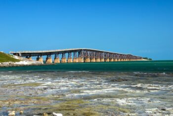 Old Flagler Railroad/Bahia Honda Bridge Image ID: 781
