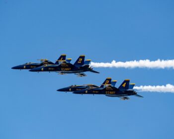 Blue Angels - Oceana Airshow Image ID: 609