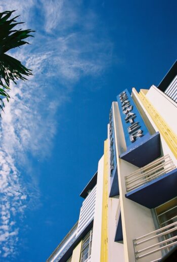 Breakwater - Ocean Drive Image ID: 718