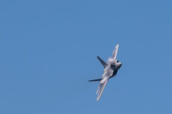 F-22 Raptor Image ID: 930