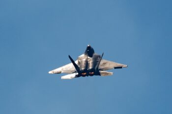 F-22 Raptor Image ID: 927