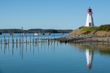 Mulholland Point Lighthouse Image ID: 1011
